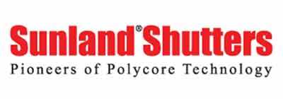 Sunland Shutters Logo